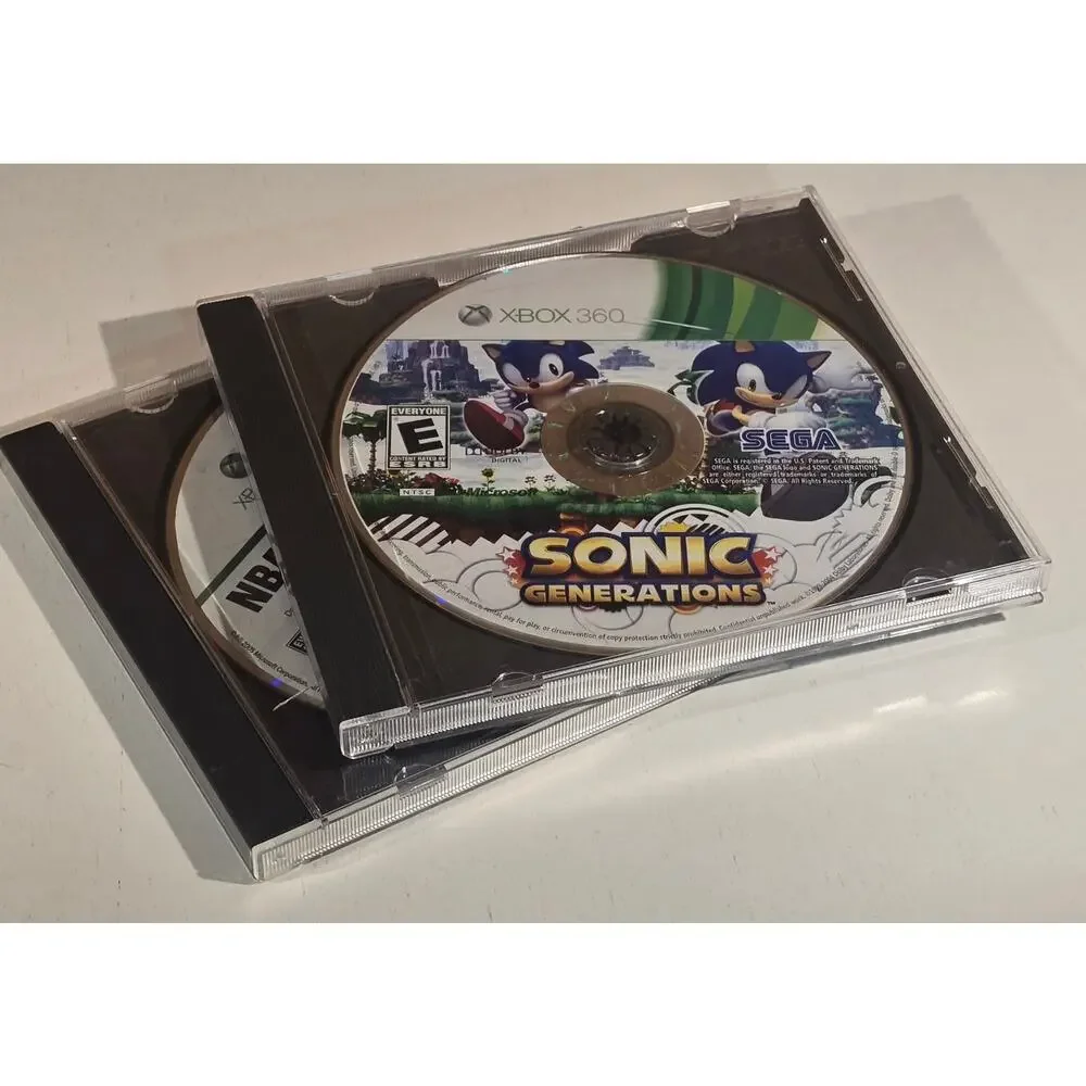 Xbox lot 360